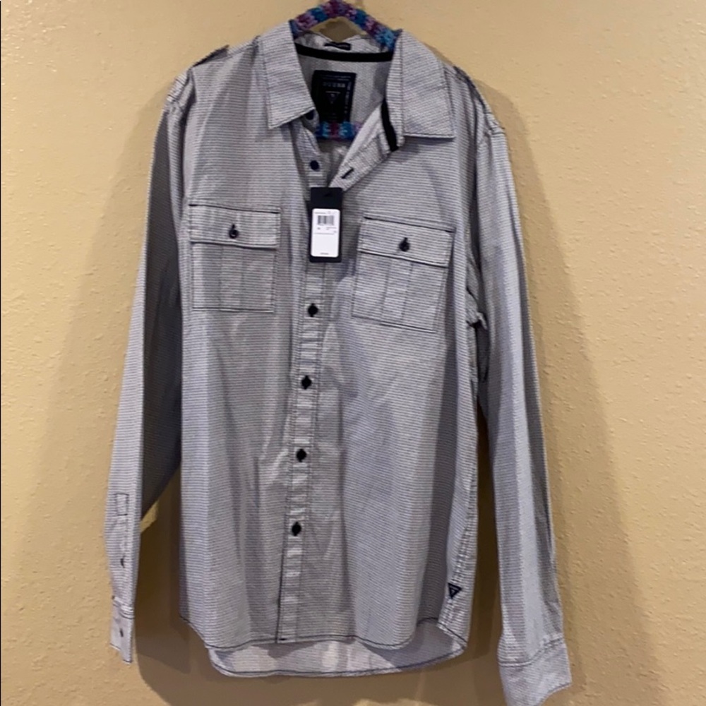 Men’s dress shirt